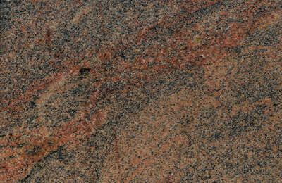 Granit / Hartgestein Multicolor Red