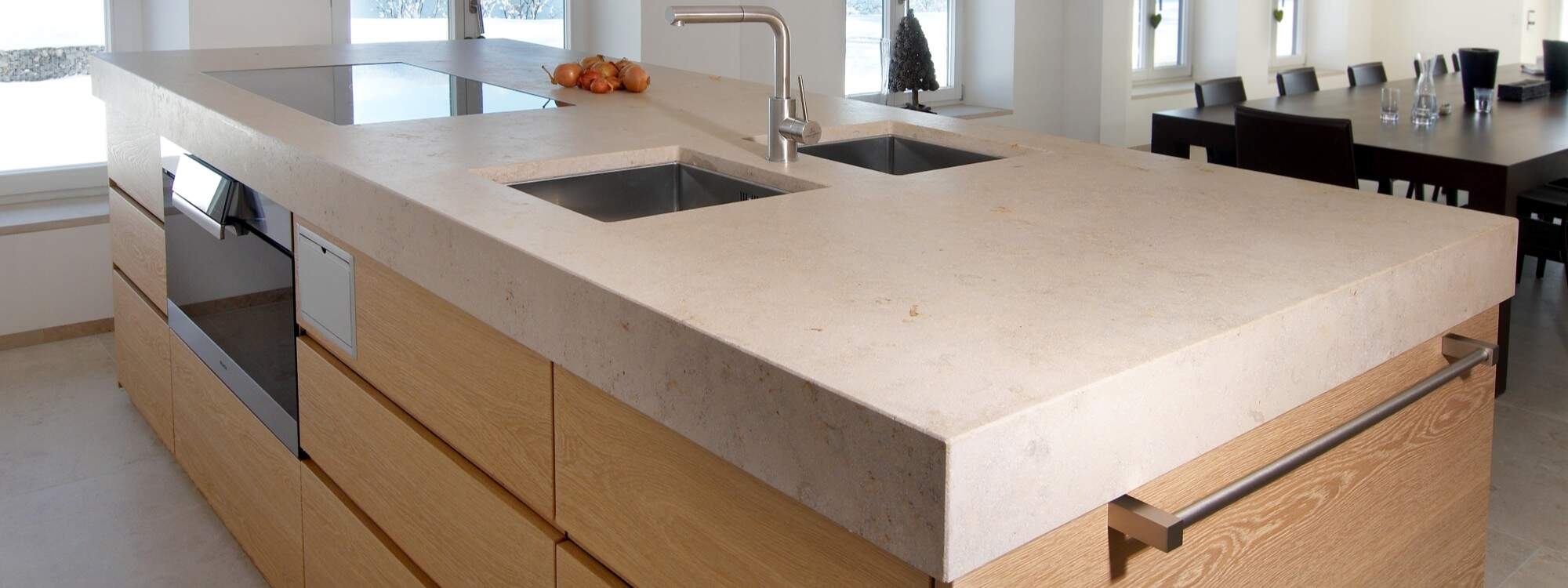 Regionaler Naturstein