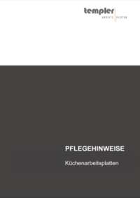Pflegehinweise Naturstein