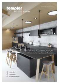 Broschüre Arbeitsplatten